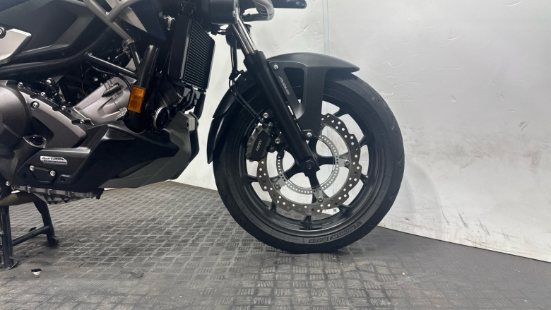 Honda NC750X DCT